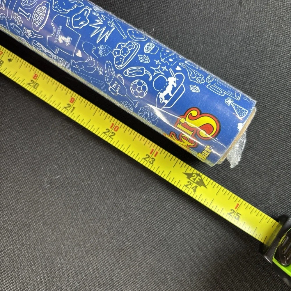 Pluckers wrapping paper
